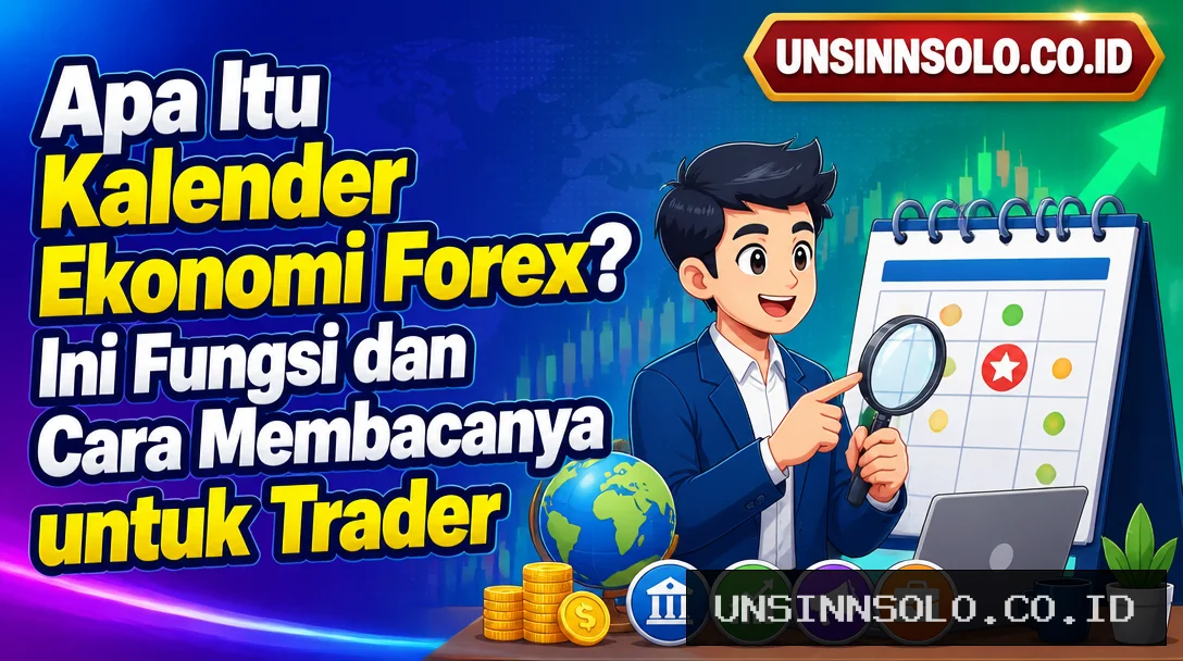 Apa Itu Kalender Ekonomi Forex? Ini Fungsi dan Cara Membacanya untuk Trader