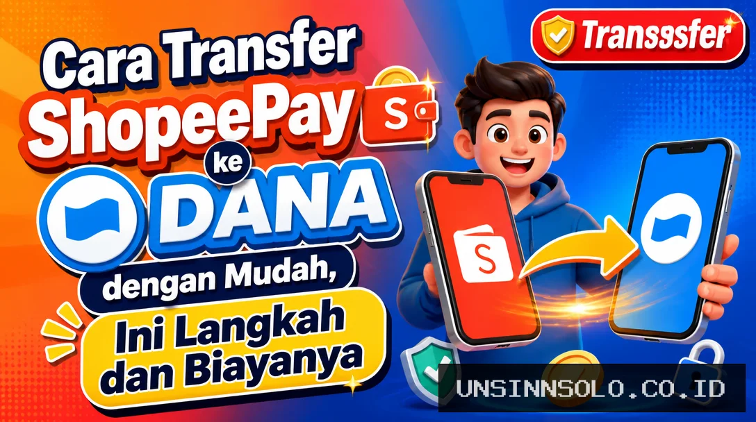 Cara Transfer ShopeePay ke DANA dengan Mudah, Ini Langkah dan Biayanya